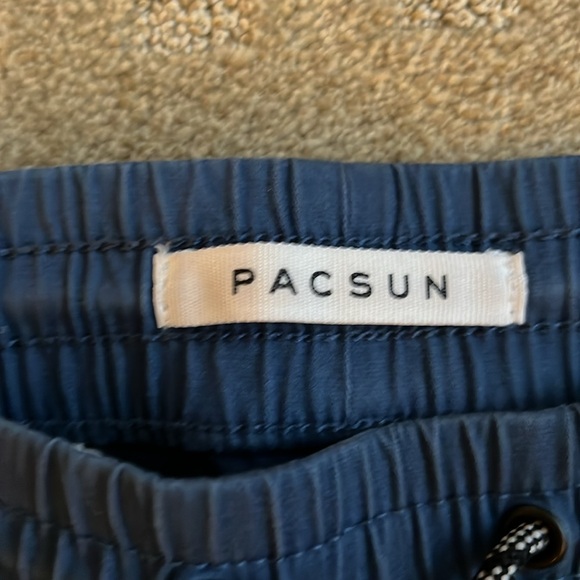 ❤️ 3 for $15. XL Pacsun Drawstring Cargo Pants. - Picture 2 of 5